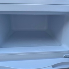 🌸エスキュービズム ２ドア冷蔵庫  WR-2090の画像