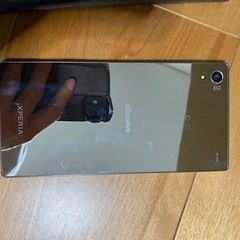 SONY、Xperia、docomoの画像