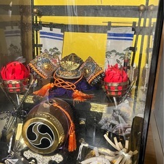 五月人形の画像