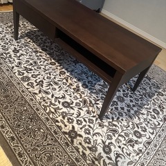 KEYUCA ローテーブルの画像