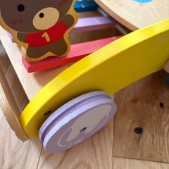 手押し車の画像