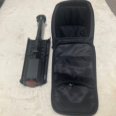 TOPEAK MTXリアキャリアとトランクバックの画像