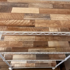 スチールラックの画像