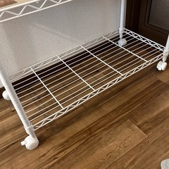 スチールラックの画像