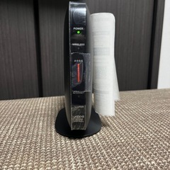 美品 バッファロー WiFi6 ルーター の画像