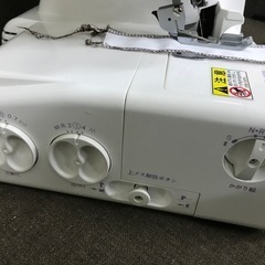 受け渡し済】☆babylockベビーロックArtisan830 整備品