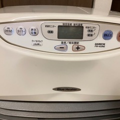 石油ファンヒーターの画像