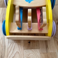 手押し車の画像