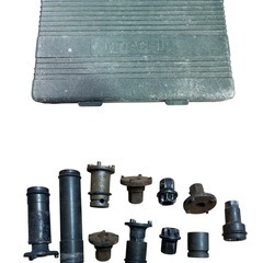 HITACHI 電動インパクトレンチ WH16の画像