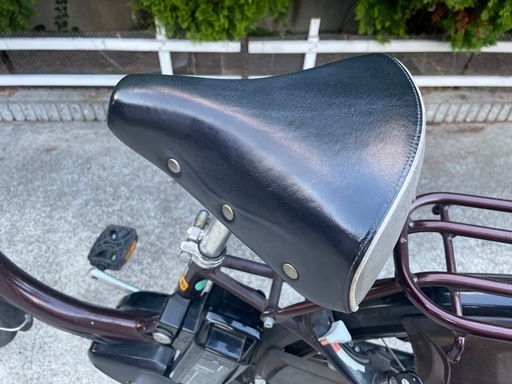 お渡しの方決まりました。電動アシスト自転車　YAMAHA パス　ナチュラ　 ジャンク扱い　　