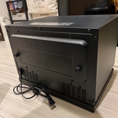 BALMUDA バルミューダオーブンレンジ 2020年製 K09A-BKの画像
