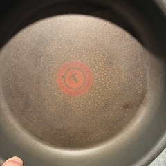 ティファール  フライパン２点の画像