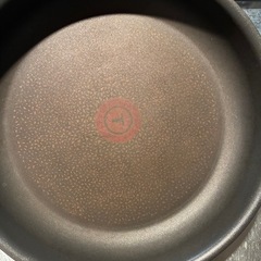 ティファール  フライパン２点の画像