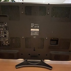 AQUOS テレビ　映りますの画像