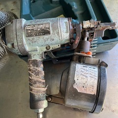 エアー釘打ちの画像