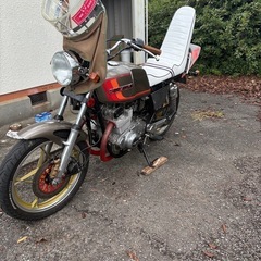 gsx400e ザリの画像