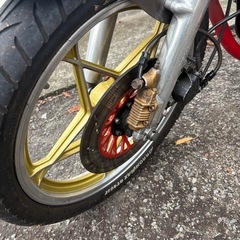 gsx400e ザリの画像