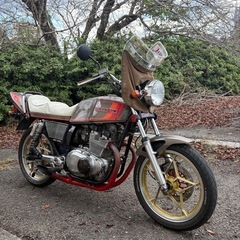 gsx400e ザリの画像