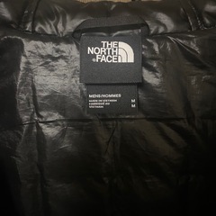 【Y00034】THE NORTH FACE（ザノースフェイス）サーモボールエコフーディー　中綿ジャケット　Mの画像