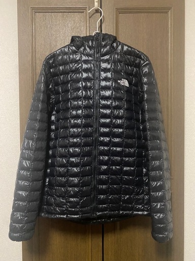 【Y00034】THE NORTH FACE（ザノースフェイス）サーモボールエコフーディー　中綿ジャケット　M