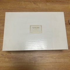 【未使用品】NARUMIのティーカップセットの画像