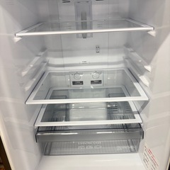 2021年製✨MITSUBISHI冷凍冷蔵庫 MR-P15F-Hの画像