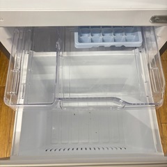 2021年製✨MITSUBISHI冷凍冷蔵庫 MR-P15F-Hの画像