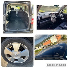 ゼストスポーツ❗️ 車検令和9年1月まで❗️ ETC付き❗️ ナビ付き❗️ ミラー型ドライブレコーダー付き❗️ タイヤバリ山❗️の画像