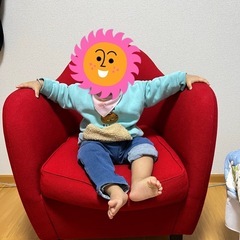 【ソファ】1人掛けソファの画像