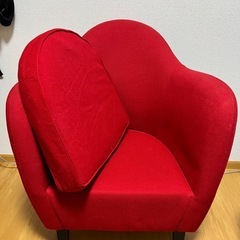 【ソファ】1人掛けソファの画像