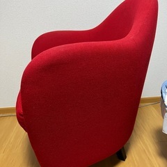 【ソファ】1人掛けソファの画像