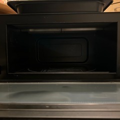 BALMUDA バルミューダオーブンレンジ 2020年製 K09A-BKの画像