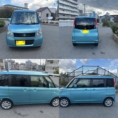 スズキ　パレットx 車検付き！点検整備済み！の画像