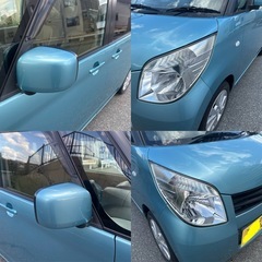 スズキ　パレットx 車検付き！点検整備済み！の画像