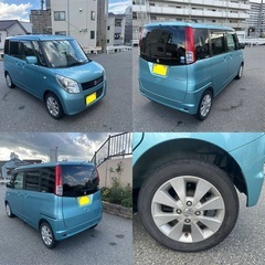 スズキ　パレットx 車検付き！点検整備済み！の画像