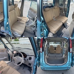 スズキ　パレットx 車検付き！点検整備済み！の画像