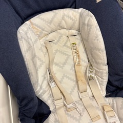 ハイローチェア　コンビの画像