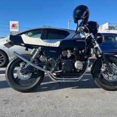 ゼファー400fx外装一式の画像