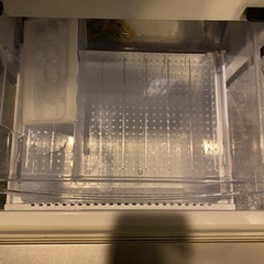 シャープ冷蔵庫20年の画像