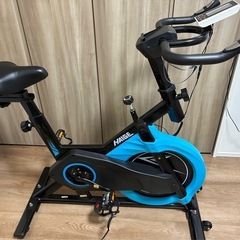 ハイガー　エアロバイクHG-YX-5006S フィットネス　自転車　スピンバイクの画像