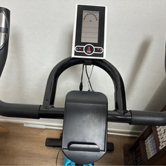 ハイガー　エアロバイクHG-YX-5006S フィットネス　自転車　スピンバイクの画像