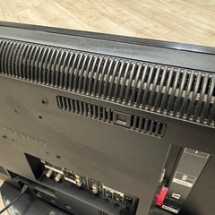 SONY 22型 テレビ KDL-22CX400の画像