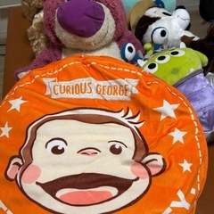 （再募集11/1〜）ぬいぐるみ各種　おもちゃの画像