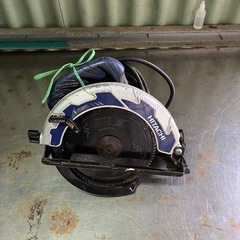 日立丸ノコ
の画像