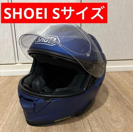 SHOEI ヘルメット Sサイズ