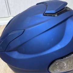 SHOEI ヘルメット Sサイズの画像