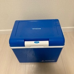 クーラーボックスの画像