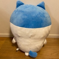 ちいかわ ハチワレ ぬいぐるみの画像