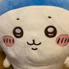 ちいかわ ハチワレ ぬいぐるみの画像