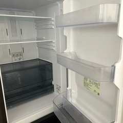 【美品 高年式】冷蔵庫★シャープ★2ドア★2024年★SJ-PD31K-Bの画像